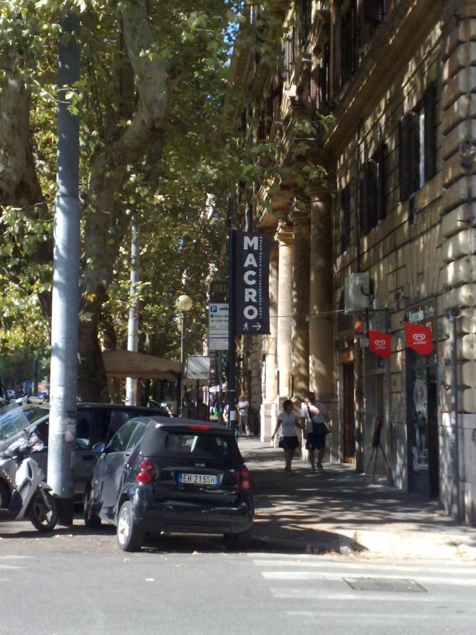 Amici Di Roma Apartment Exterior photo
