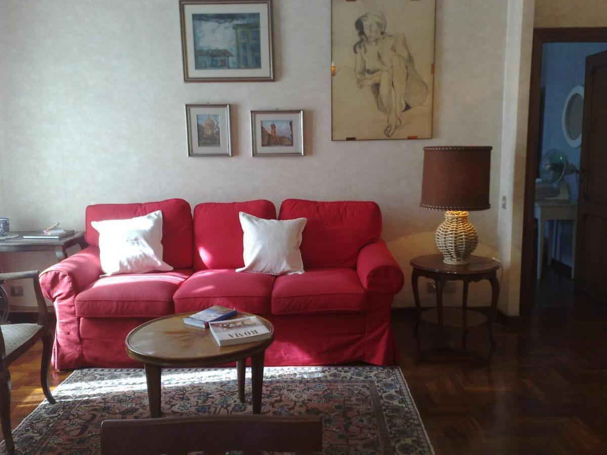 Amici Di Roma Apartment Exterior photo